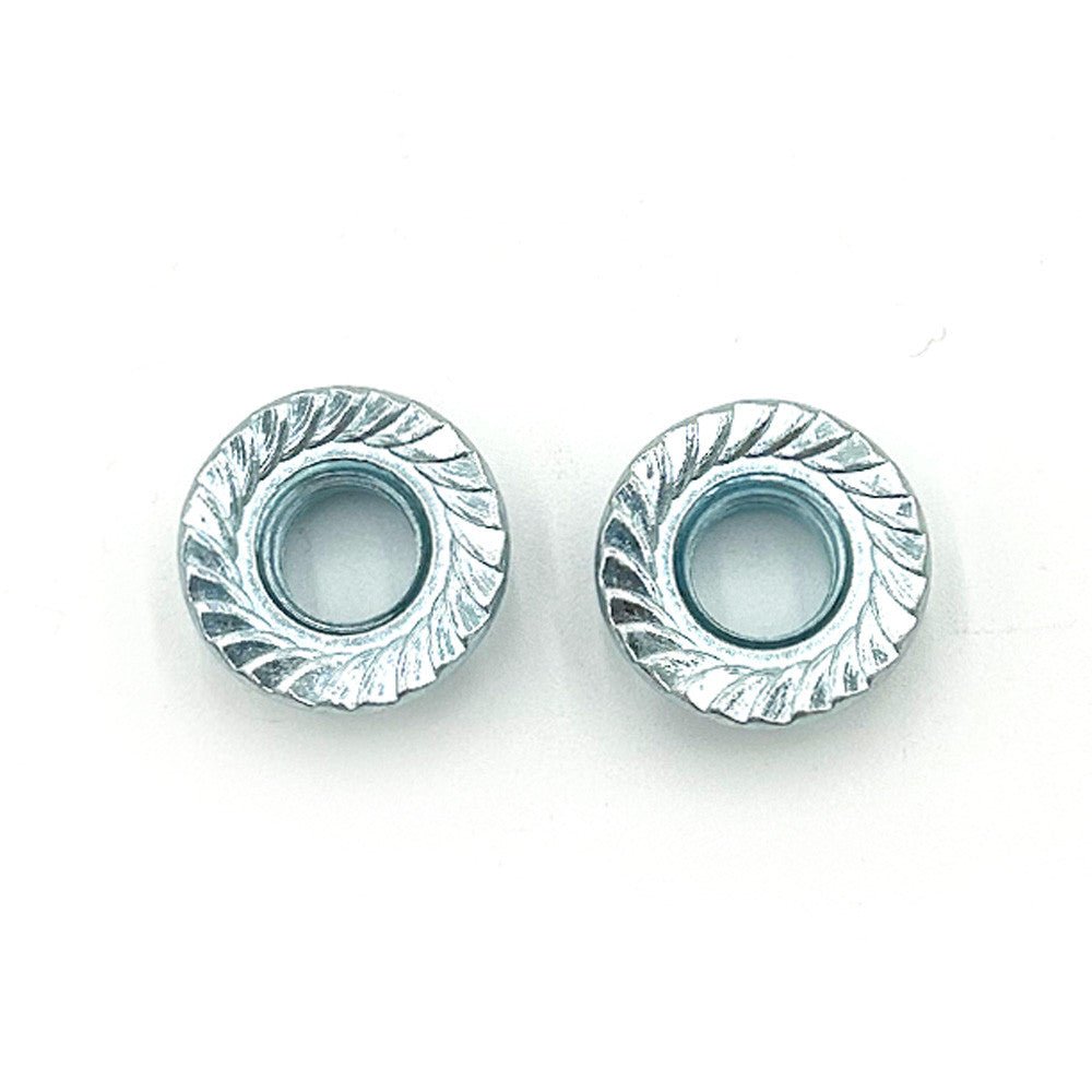 Écrous Axe Moteur Diamètre 19 pour Trottinette Électrique Dualtron Minimotors (x2) - Weebot