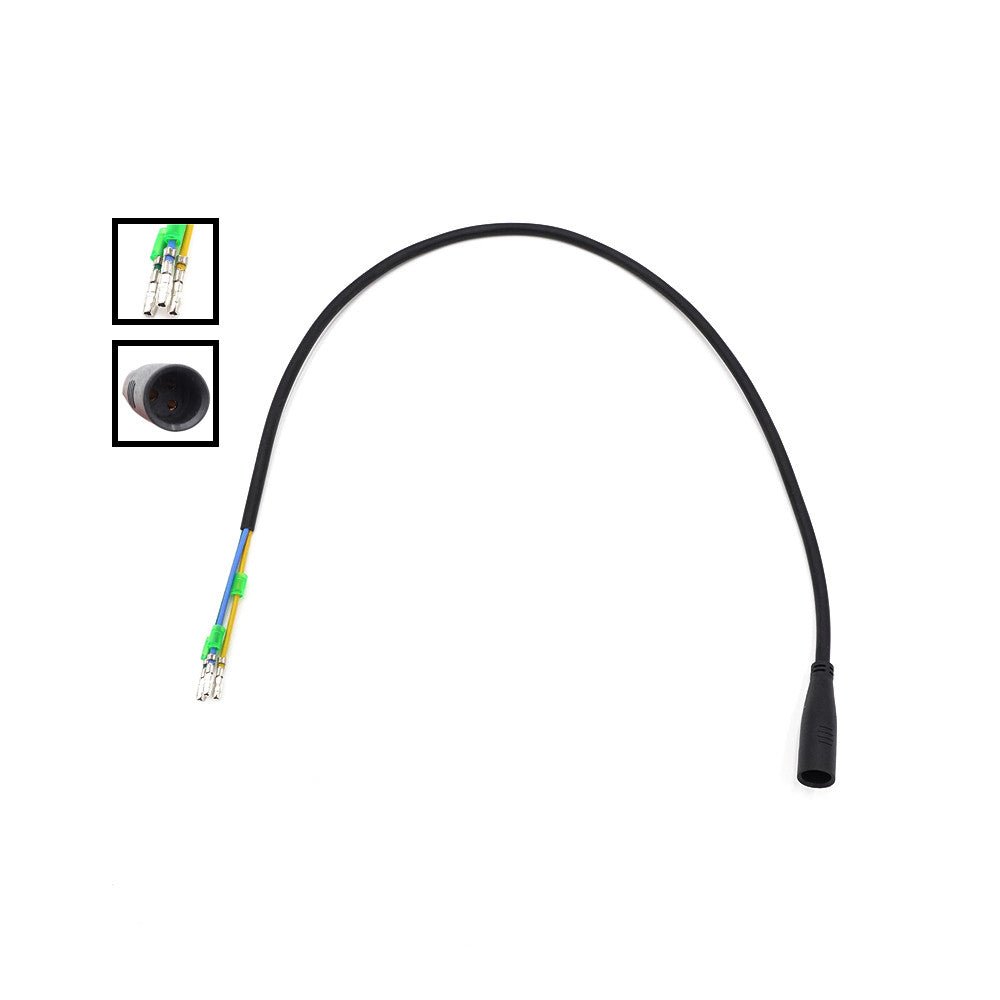 Câble Moteur pour Trottinette Électrique Vsett 8 / Z8 Pro - Weebot