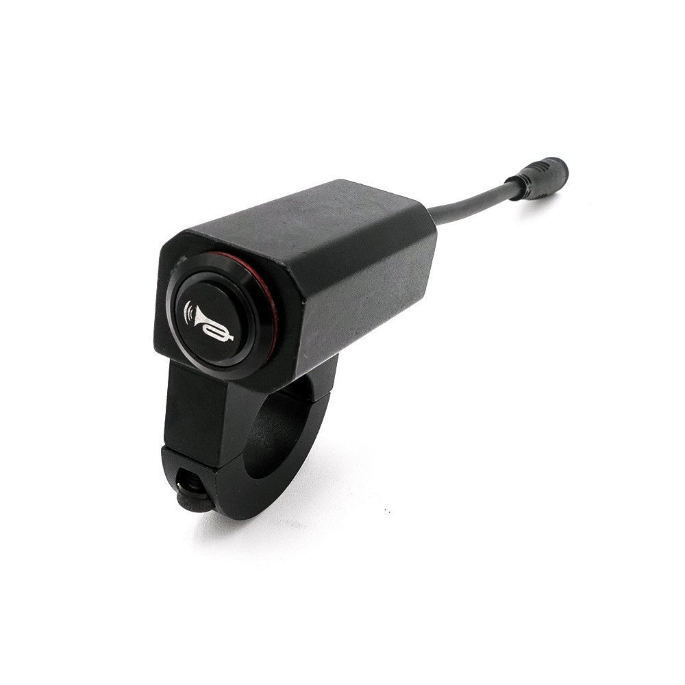 Interrupteur Universel Pour Guidon De Vélo électrique Et Trottinette | Lampe Avant, Design Innovant 2024, Installation Facile, Compatible Urbain