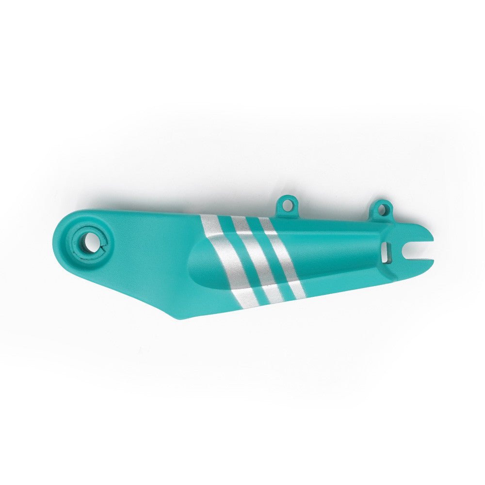 Bras de Fourche Arrière Gauche pour Trottinette Électrique Vsett 9 / Vsett 9+ - Weebot
