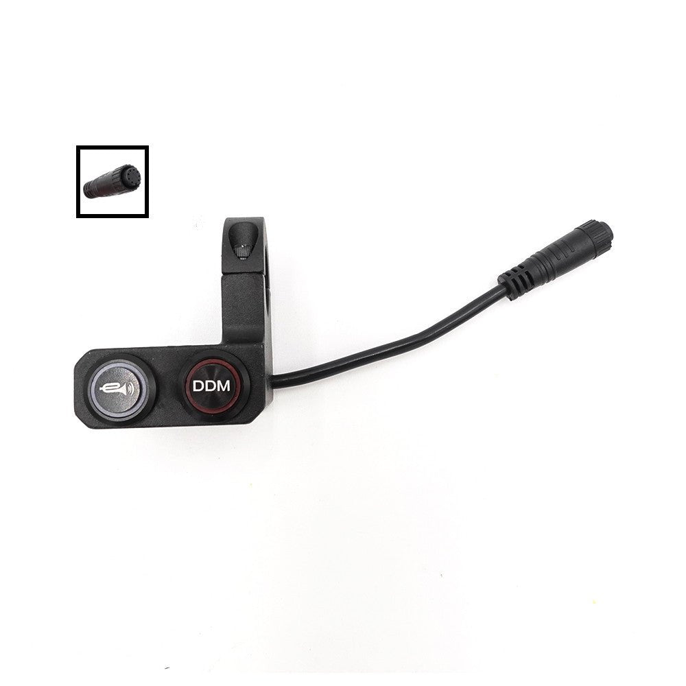 Interrupteur Single Dual pour Trottinette Électrique Vsett9+ - Weebot