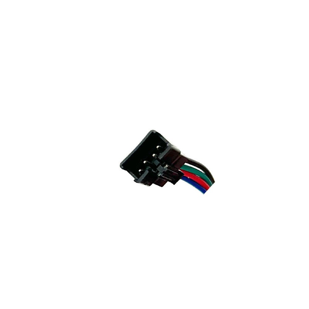 Câble Connecteur Prise JST 4 Pins Mâle x5 pcs pour Trottinette Électrique - Weebot
