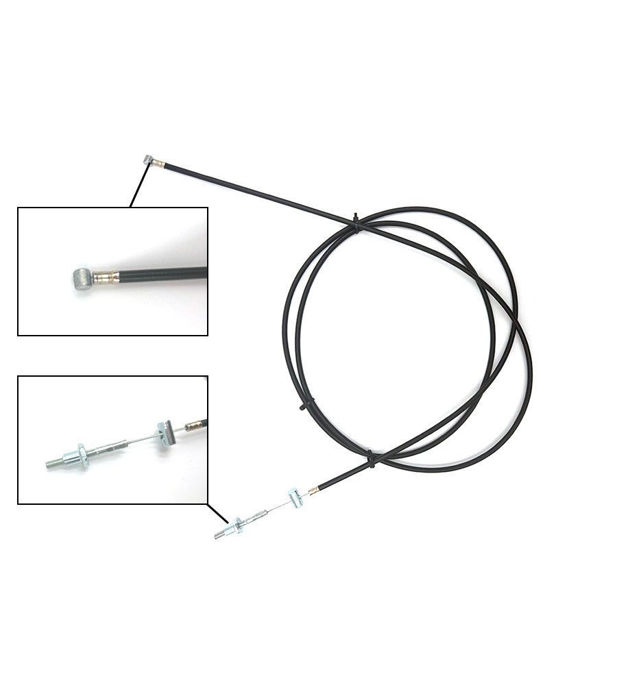 Câble de Frein Arrière pour Trottinette Électrique Dualtron Pop Popular - Weebot