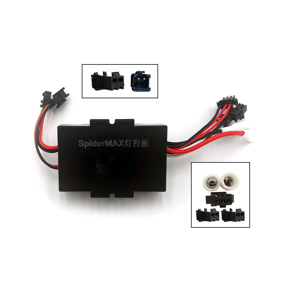 Contrôleur LED pour Trottinette Électrique Dualtron Spider - Weebot