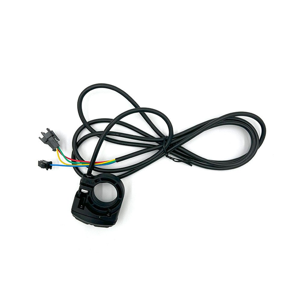 Interrupteur Phare Klaxon pour Trottinette Électrique Dualtron Mini (Dual Moteurs) - Weebot