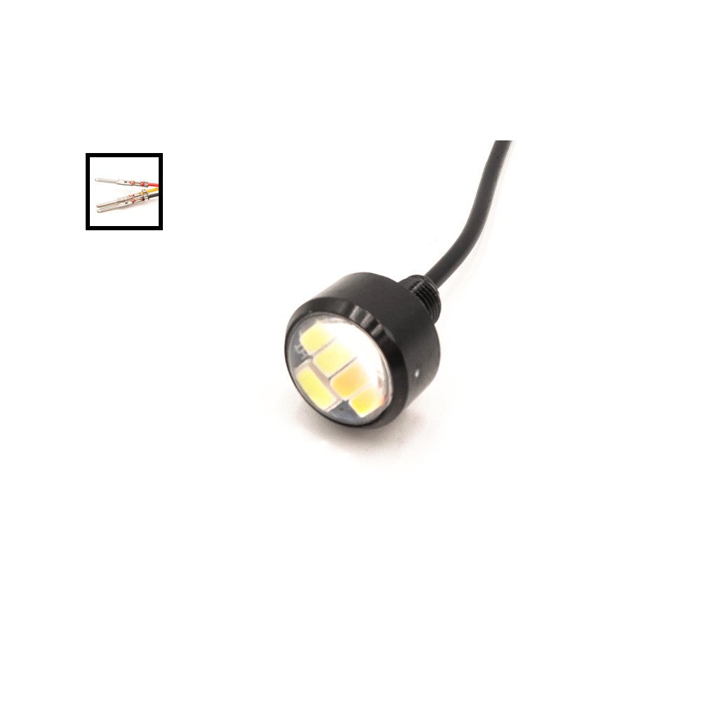 LED Avant pour Trottinette Électrique Vsett 8 - Weebot