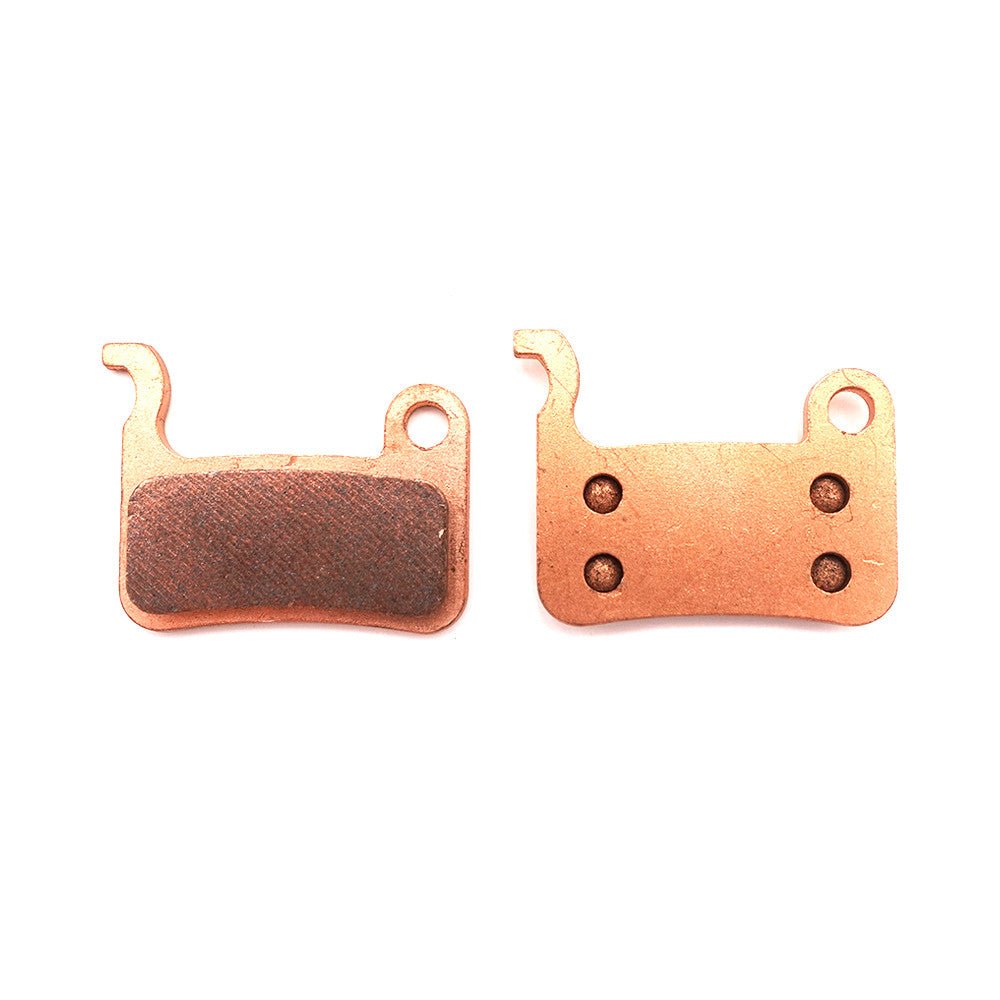 Plaquettes de Freins Haute Performance Xtech Zoom Xiaomi Mi3 Métal Fritté pour Trottinette Électrique - Weebot