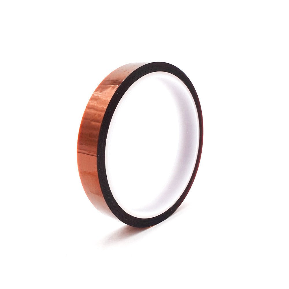 Ruban Adhésif Kapton Résistant Haute Température 15 mm x 30 m pour Trottinette Électrique - Weebot