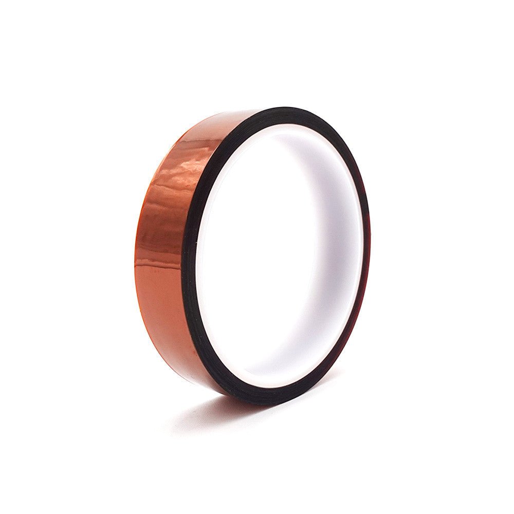 Ruban Adhésif Kapton Résistant Haute Température 20 mm x 30 m pour Trottinette Électrique - Weebot