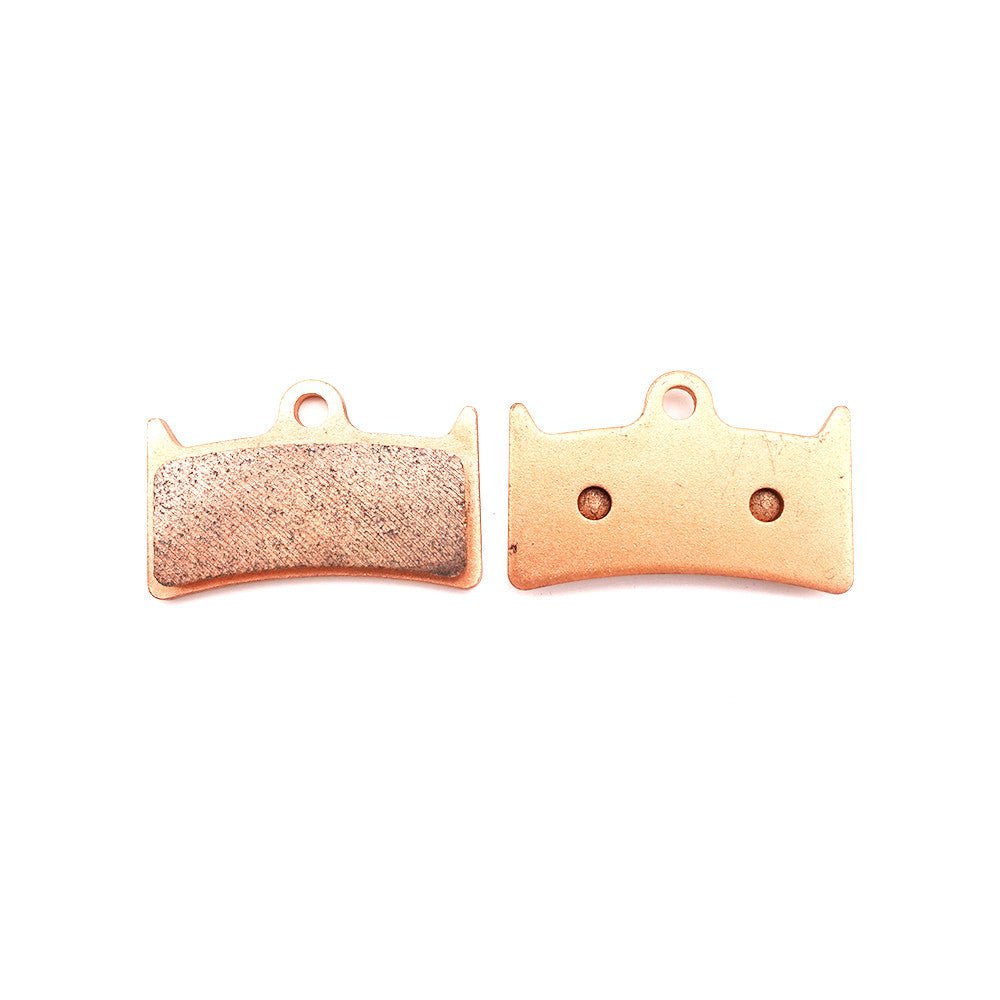 Plaquettes de Freins Haute Performance V4 Métal Fritté pour Trottinette Électrique Hope Tech4 - Weebot