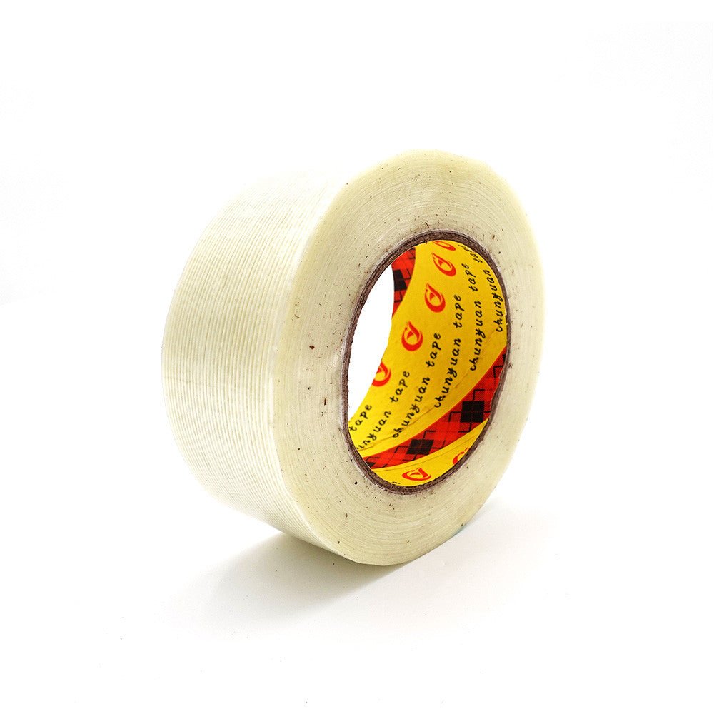 Adhésif Fibre de Verre 50 mm x 50 m pour Trottinette Électrique - Weebot