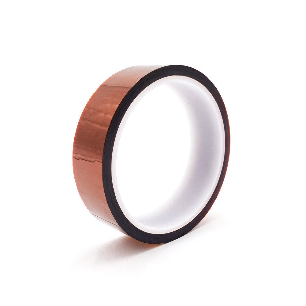 Ruban Adhésif Kapton Résistant Haute Température 25 mm x 30 m pour Trottinette Électrique - Weebot