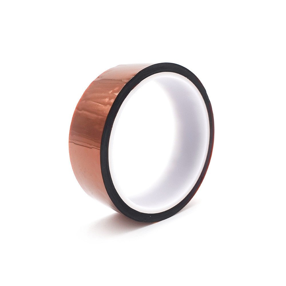 thumbnail image 2 of Get Stuck In: 1-Inch X 36 Yards Of 5 Mil Kapton Tape – The Holy Grail For Sublimation & High Heat 2 of 4