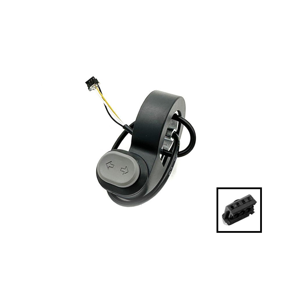 Interrupteur de Clignotant pour Trottinette Électrique Ninebot Segway F2 / F2 Plus - Weebot