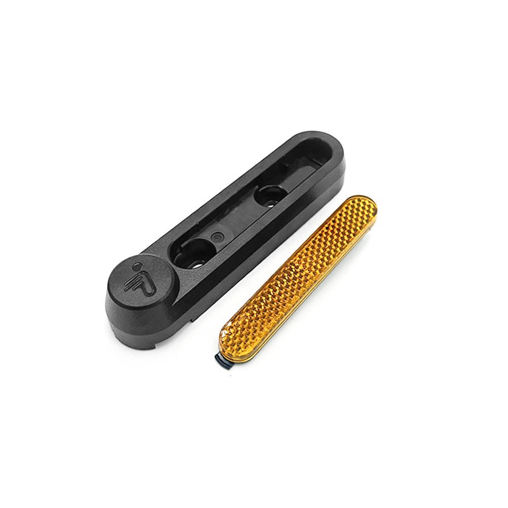 Bouchon Cache Vis Réflecteur Gauche pour Trottinette Électrique Ninebot Segway F2 / F2 Plus / F2 Pro - Weebot