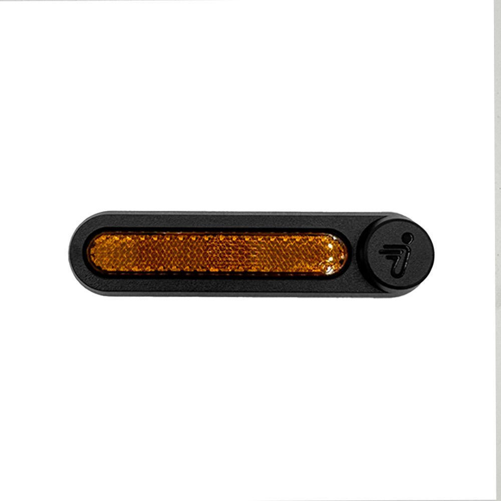 Bouchon Cache Vis Réflecteur Droite pour Trottinette Électrique Ninebot Segway F2 / F2 Plus / F2 Pro - Weebot