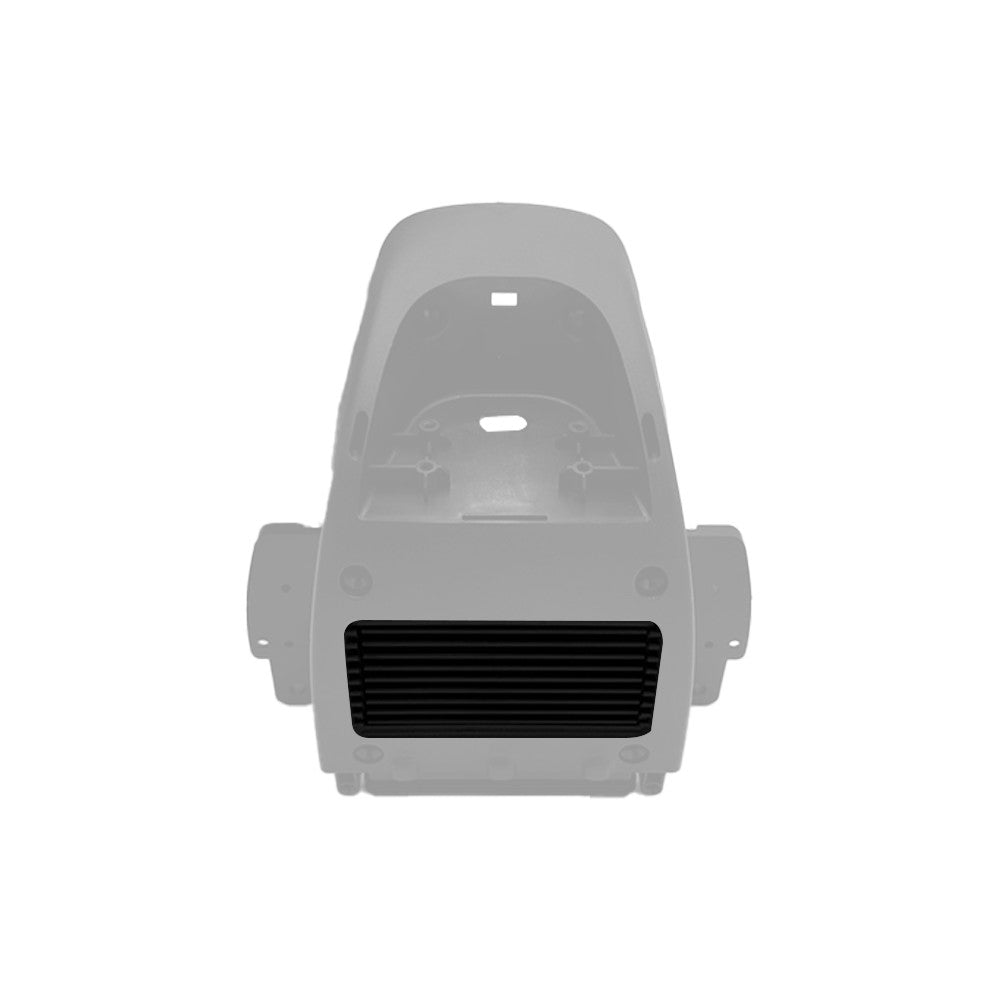 Plaque de Radiateur Étanche pour Trottinette Électrique Ninebot Segway F2 Pro - Weebot