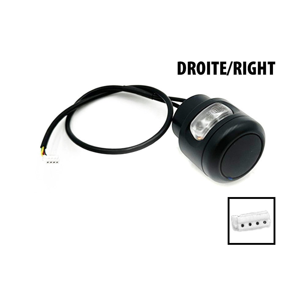 Clignotant Droit pour Trottinette Électrique Ninebot Segway Max G2 - Weebot