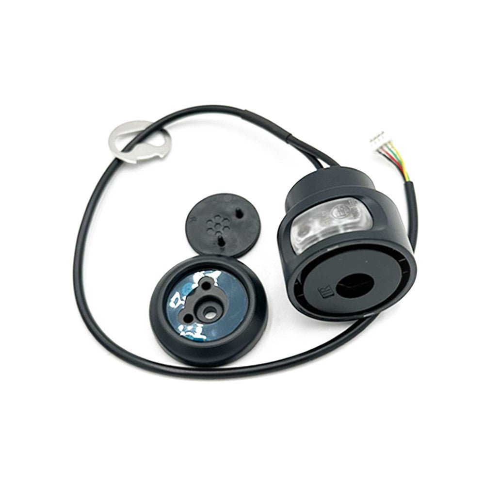 Clignotant Droit pour Trottinette Électrique Ninebot Segway Max G2 - Weebot