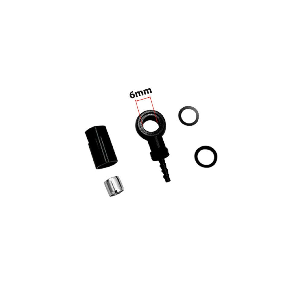 Banjo Freins Diam 6mm Shimano BH59 / BH90 x1 pcs pour Trottinette Électrique - Weebot