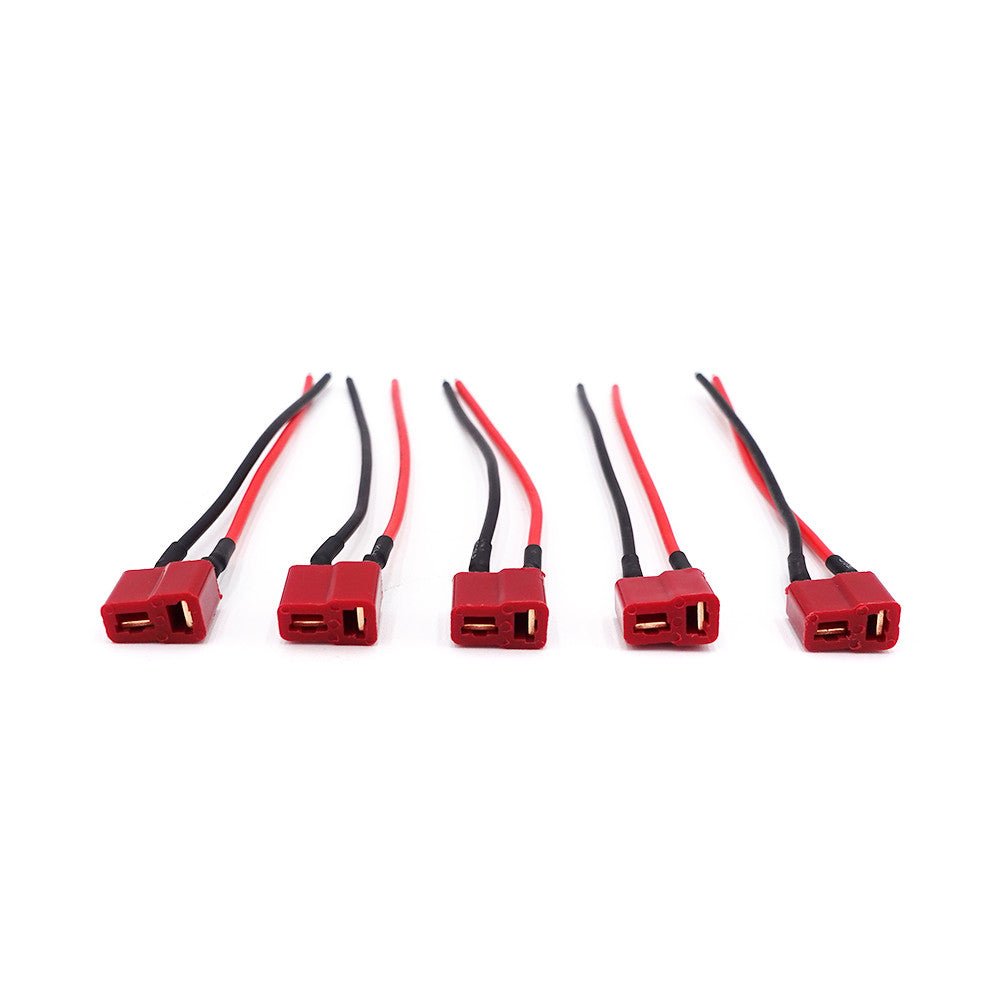 Câble Connecteur T Femelle X5 pcs pour Trottinette Électrique - Weebot