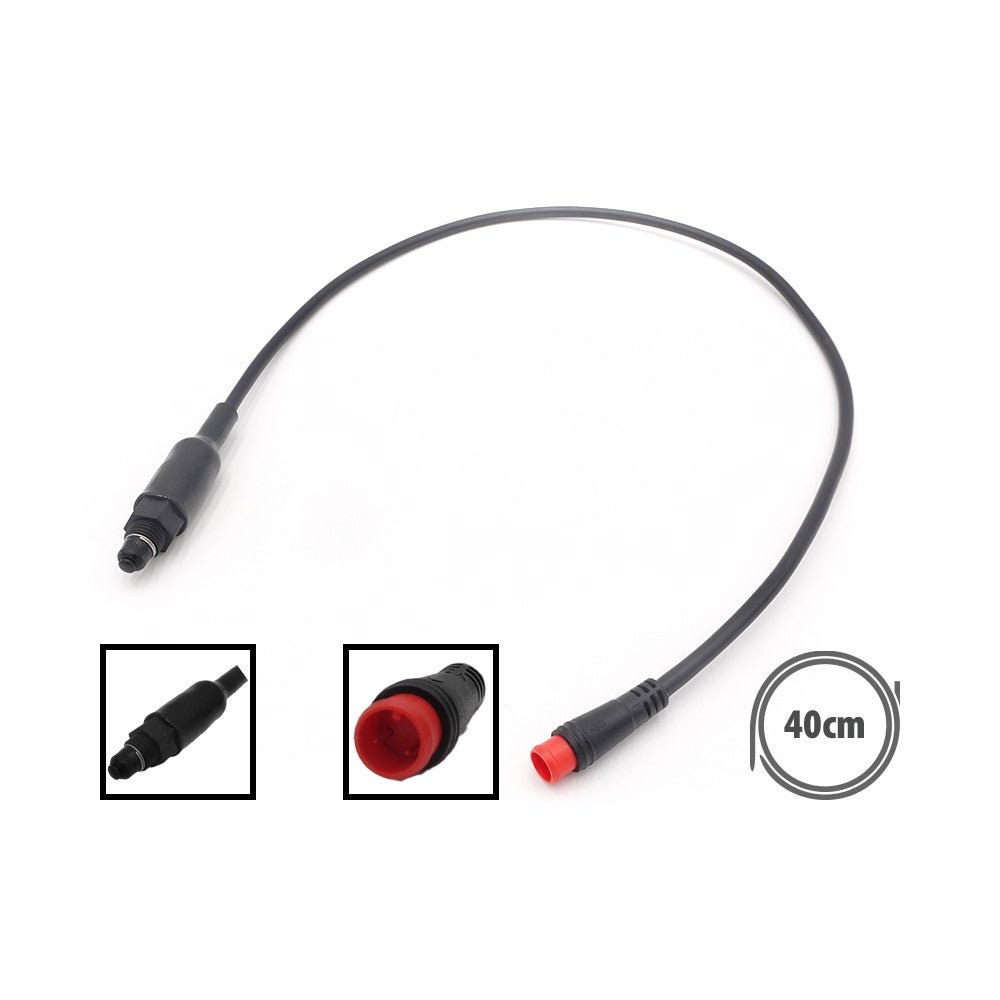 Capteur de Frein XOD Connecteur Étanche 2 Pins 400 mm pour Trottinette Électrique - Weebot