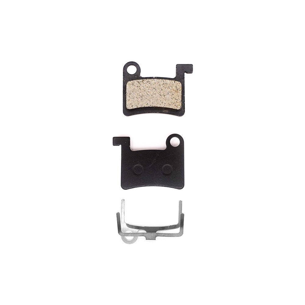 Plaquettes de Freins Semi Métal pour Trottinette Électrique Dyisland - Weebot