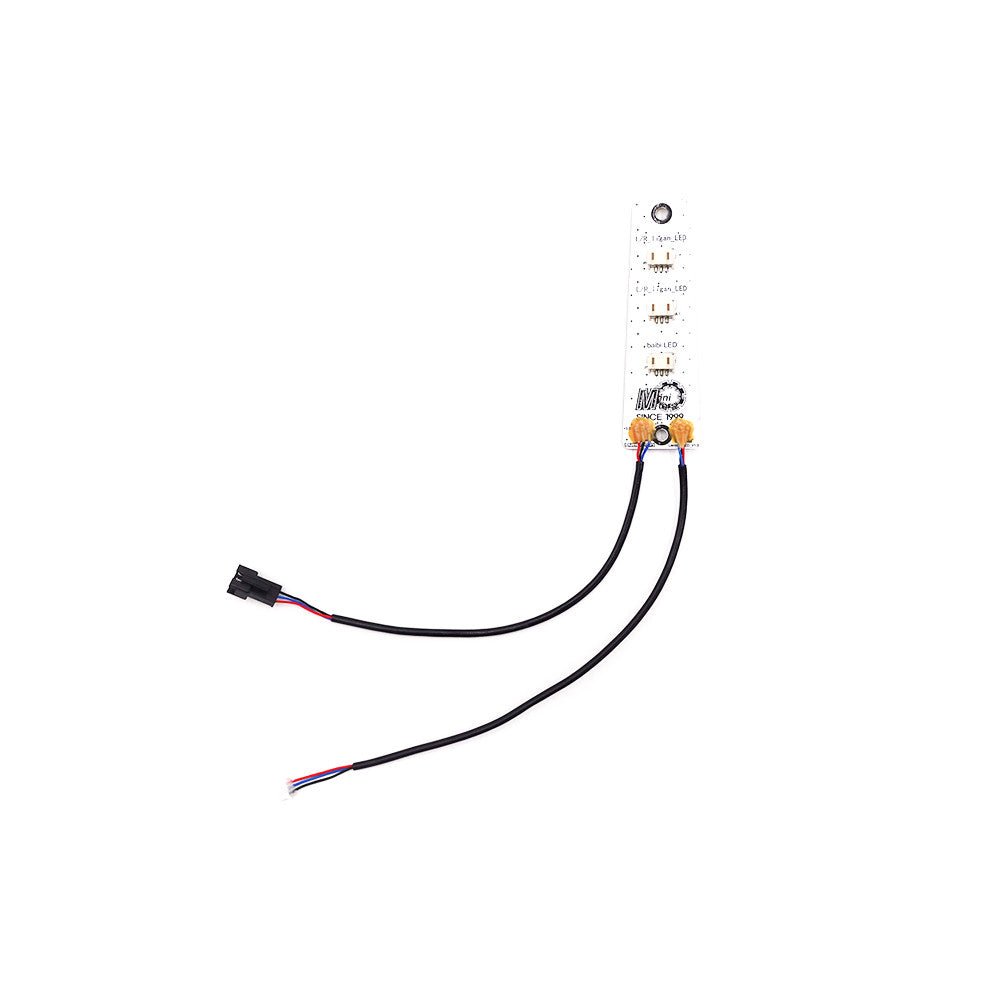 LED Bras De Pliage pour Trottinette Électrique Dualtron Victor/Achilleus - Weebot