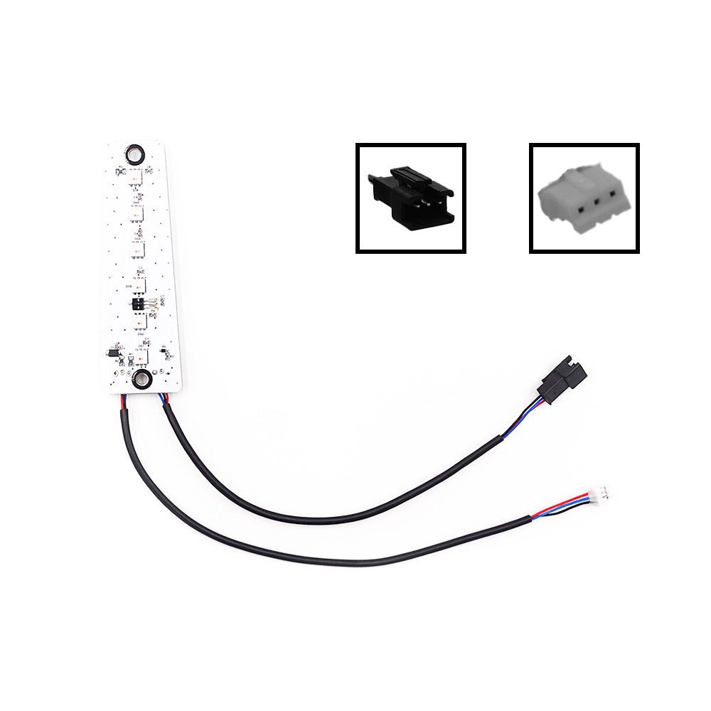 LED Bras De Pliage pour Trottinette Électrique Dualtron Victor/Achilleus - Weebot