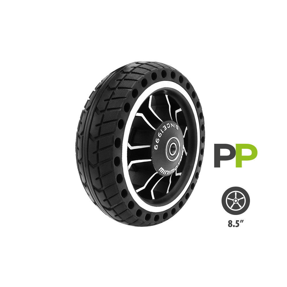 Roue Avant Avec Pneu Plein Pour Trottinette Électrique Minimotors Dualtron Mini - Weebot