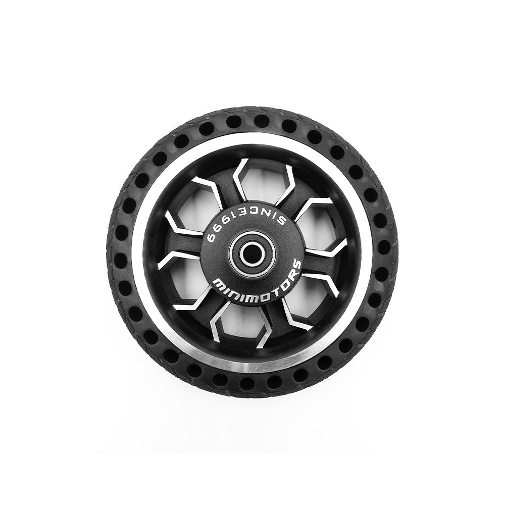 Roue Avant Avec Pneu Plein Pour Trottinette Électrique Minimotors Dualtron Mini - Weebot