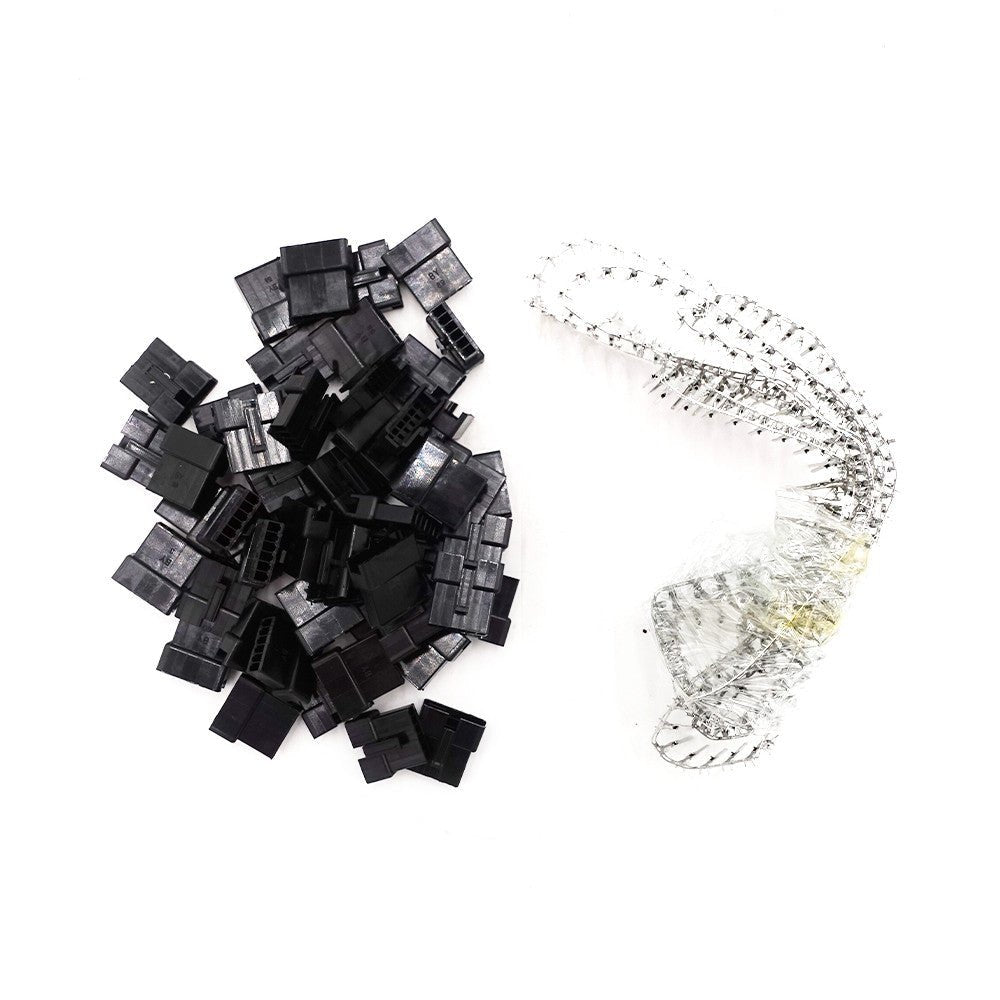 Câble Connecteur SM 6 Pins Mâle X50 pcs pour Trottinette Électrique - Weebot