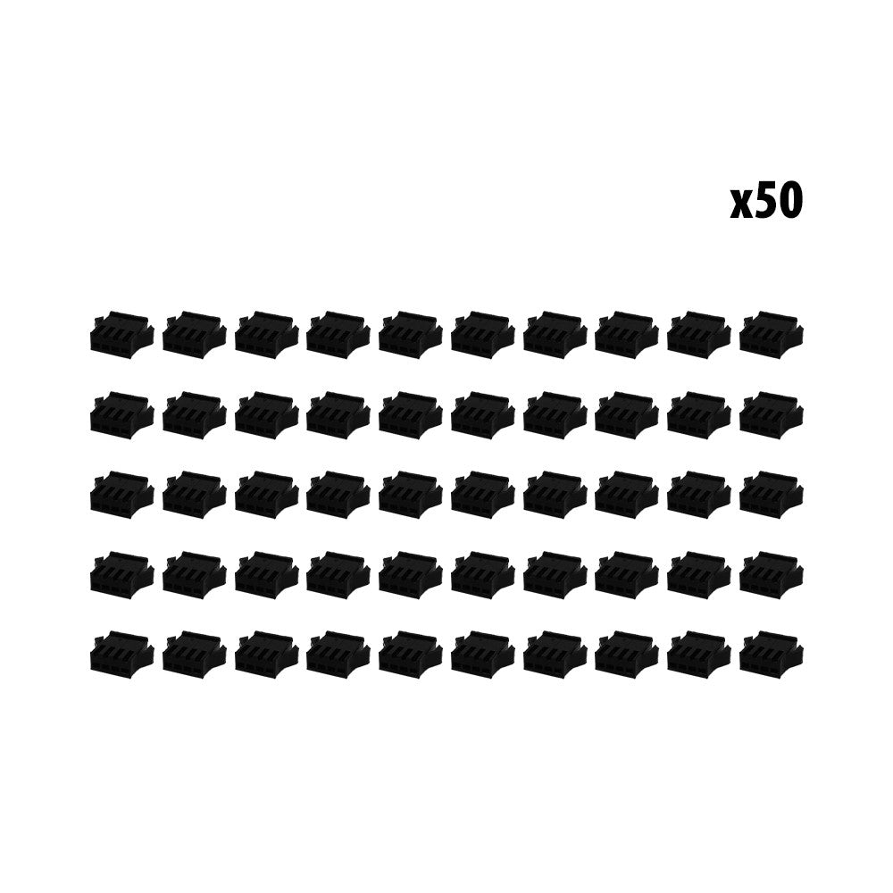 Câble Connecteur SM 4 Pins Mâle X50 pcs pour Trottinette Électrique - Weebot