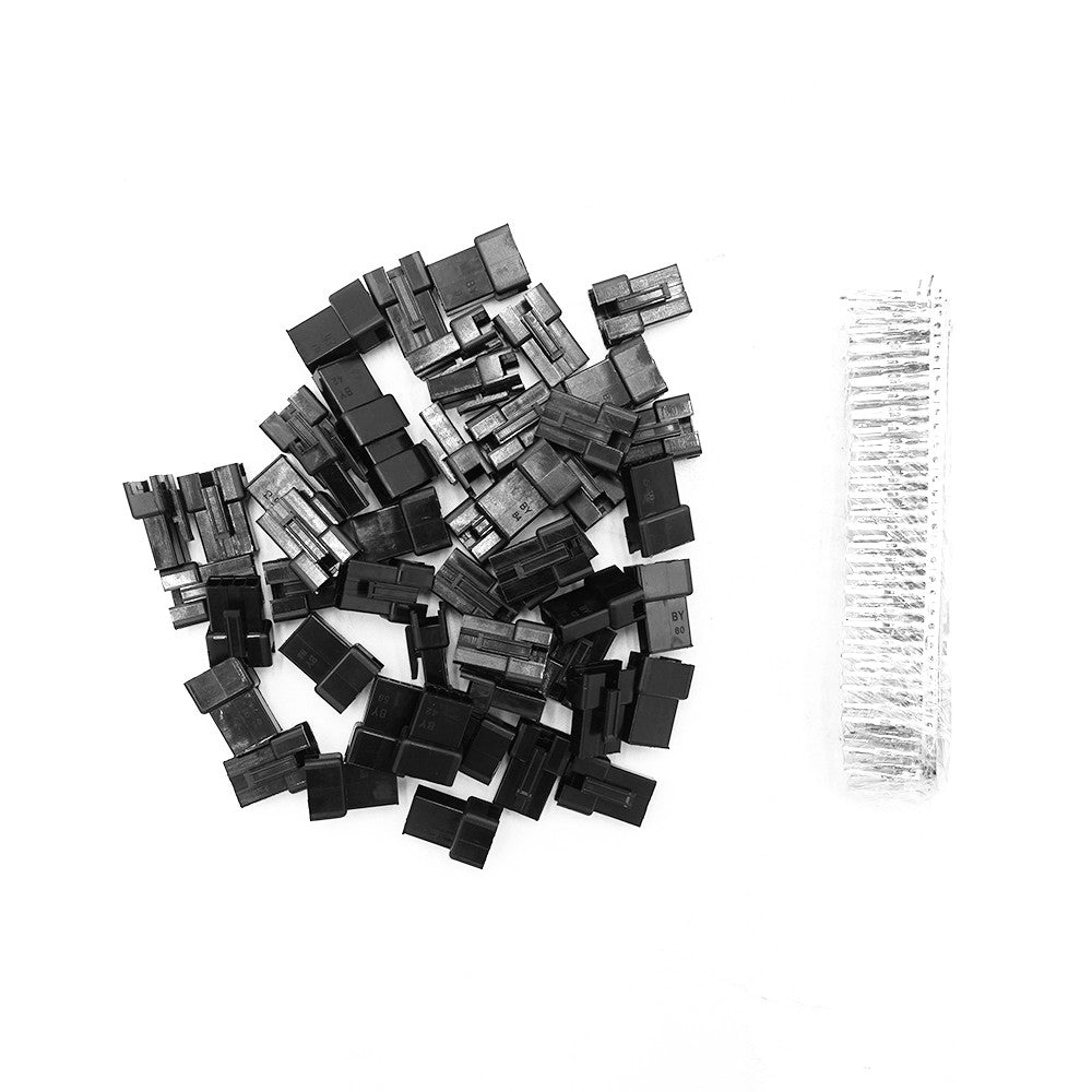 Câble Connecteur SM 4 Pins Mâle X50 pcs pour Trottinette Électrique - Weebot