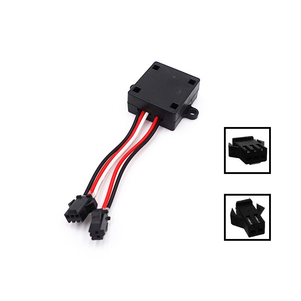 LED Hub For Kugoo Kirin S8 Electric Scooter Affordable LED Hub For Kugoo Kirin S8 Electric Scooter Affordable