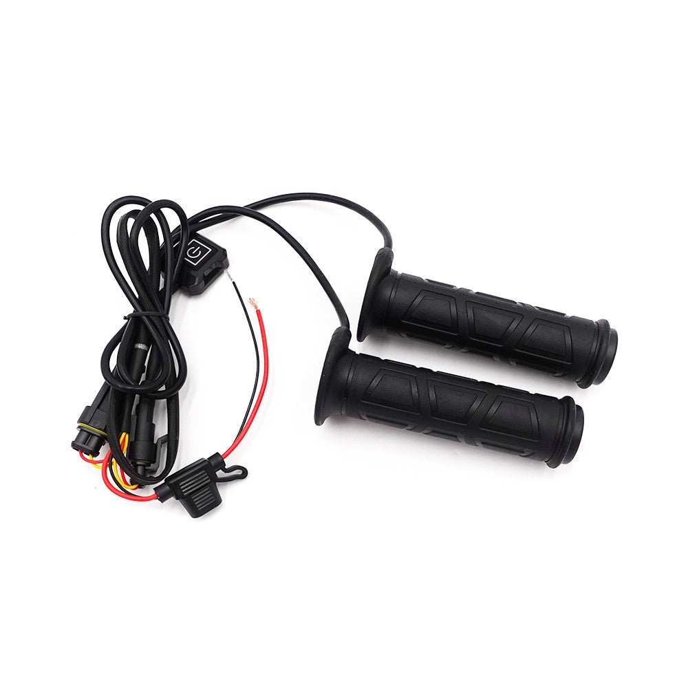 Poignées Chauffantes (x2 Pièces) pour Trottinette Électrique - Weebot
