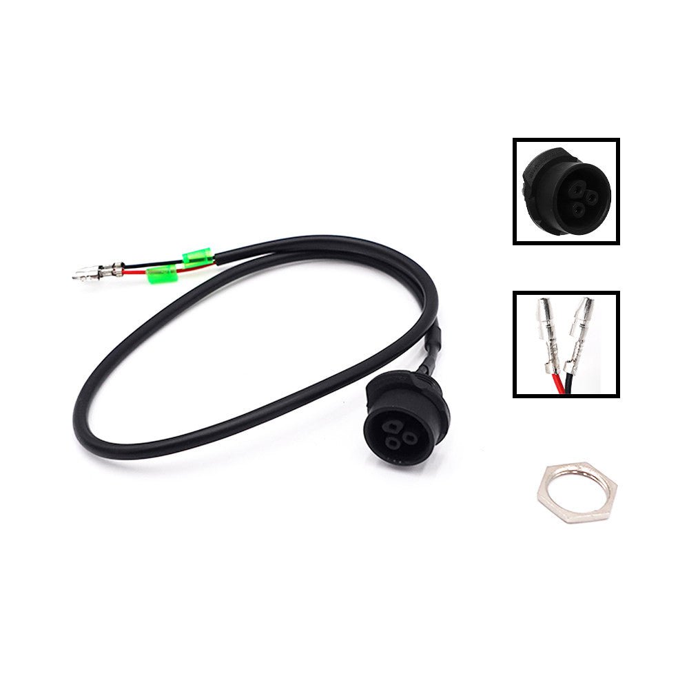 Port De Charge Pour Trottinette Électrique Dualtron Pop (Popular) - Weebot