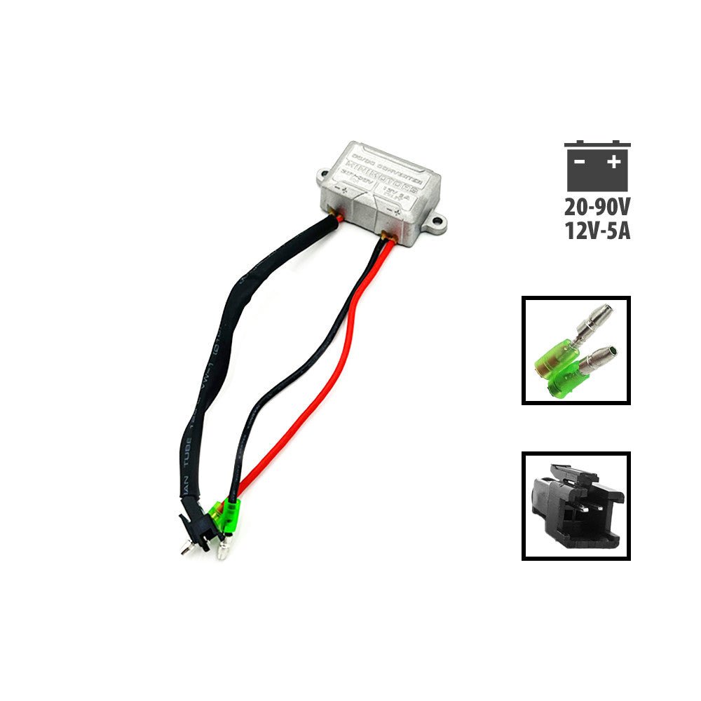 Convertisseur DC pour Trottinette Électrique Dualtron Thunder 3 - Weebot