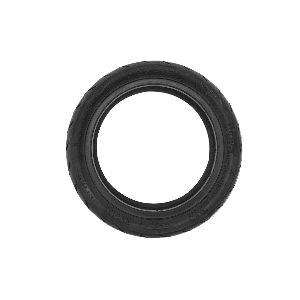 Pneu Tubeless 10x2.50 - 7 pour Trottinette Électrique Niu Kqi 300 - Weebot