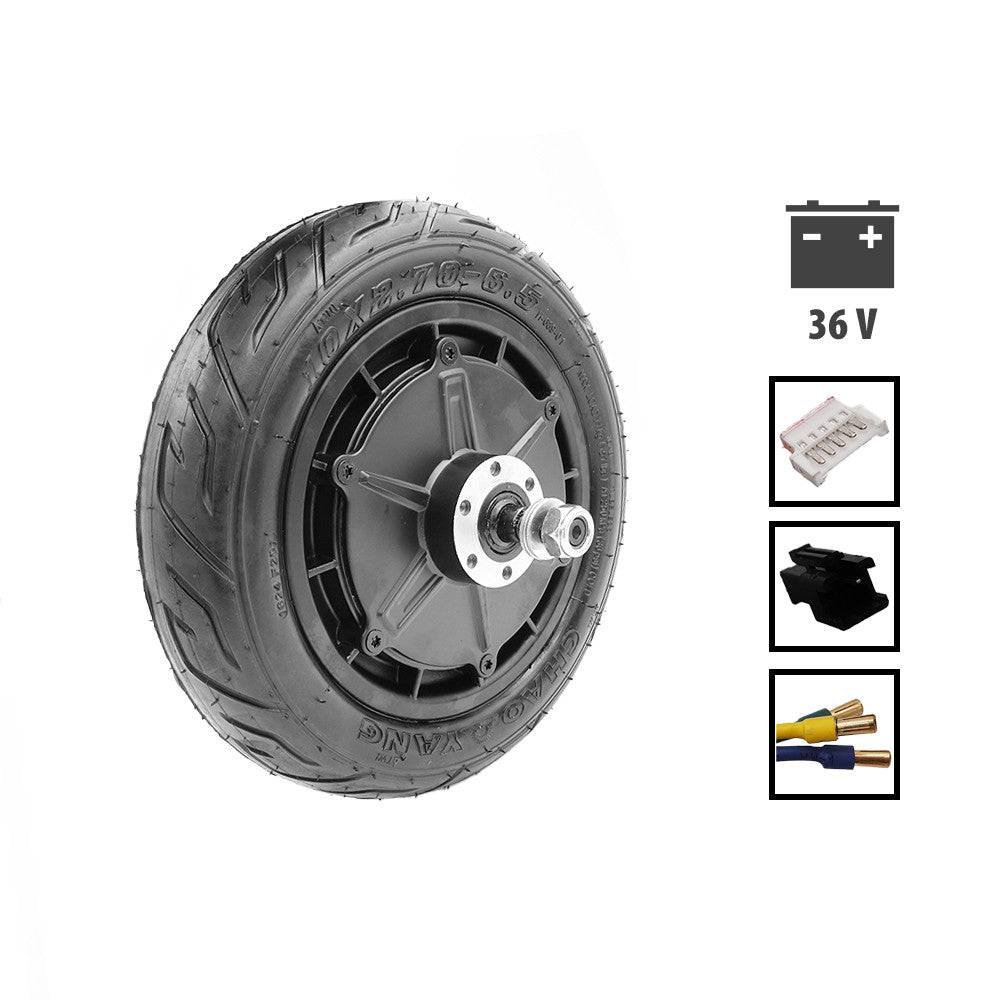 Moteur 36V pour Trottinette Électrique Ocean Drive X9 - Weebot