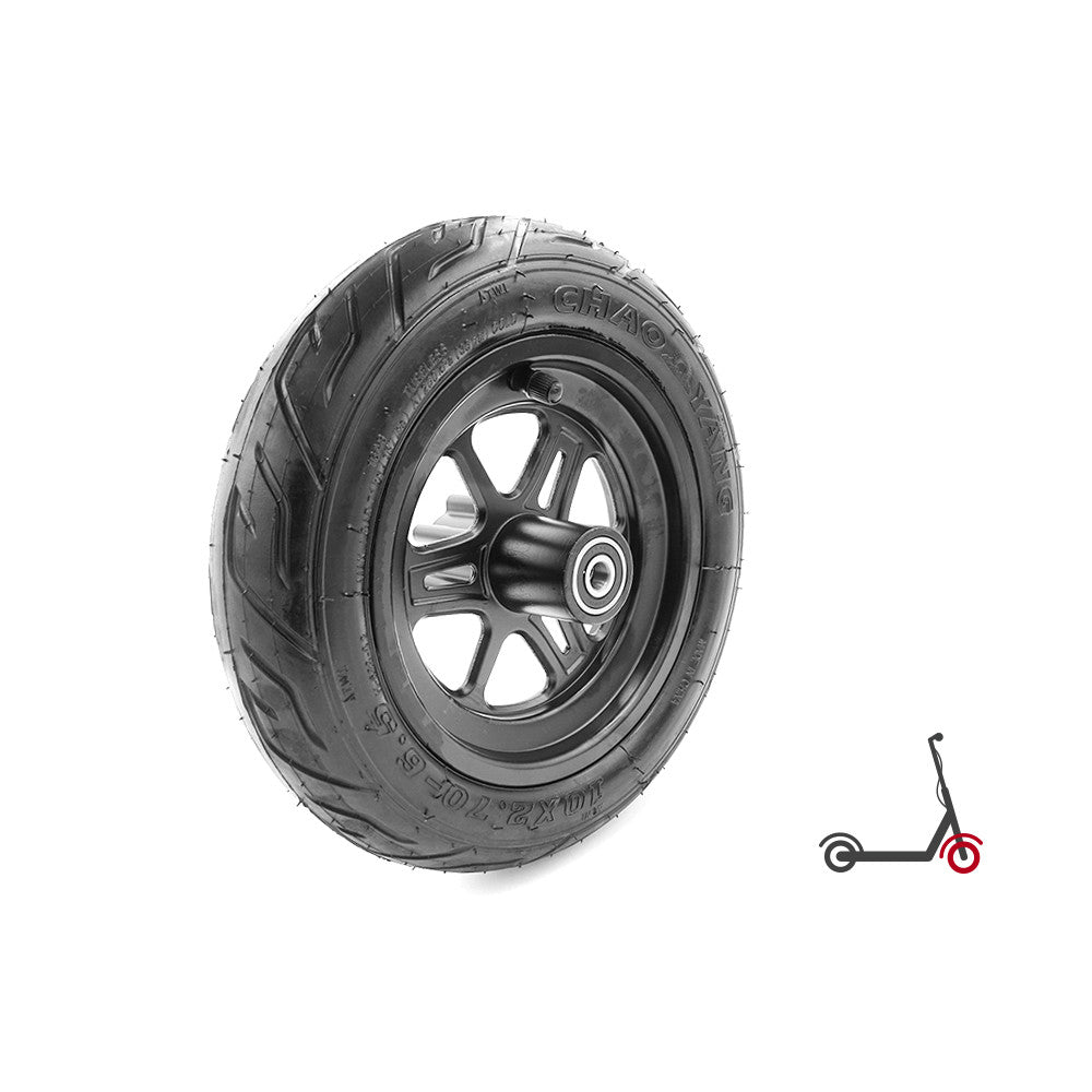 Roue Avant Complète Pour Trottinette Électrique Ocean Drive X9 - Weebot