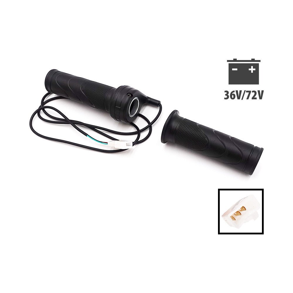 Poignée Accélérateur 36 - 72V Pour Trottinette Électrique - Weebot