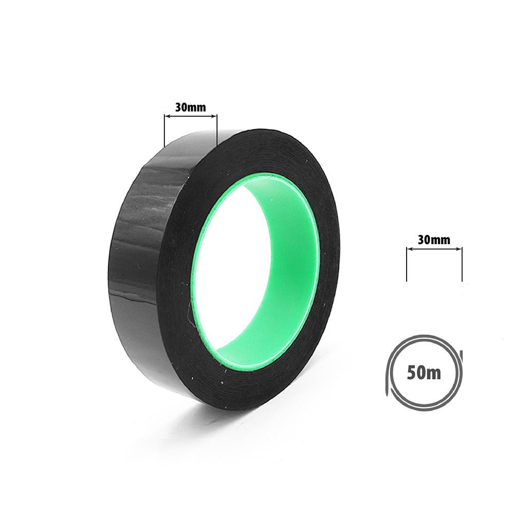 Fond de jante Tubeless 30 mm x 50m pour Vélo Électrique - Weebot