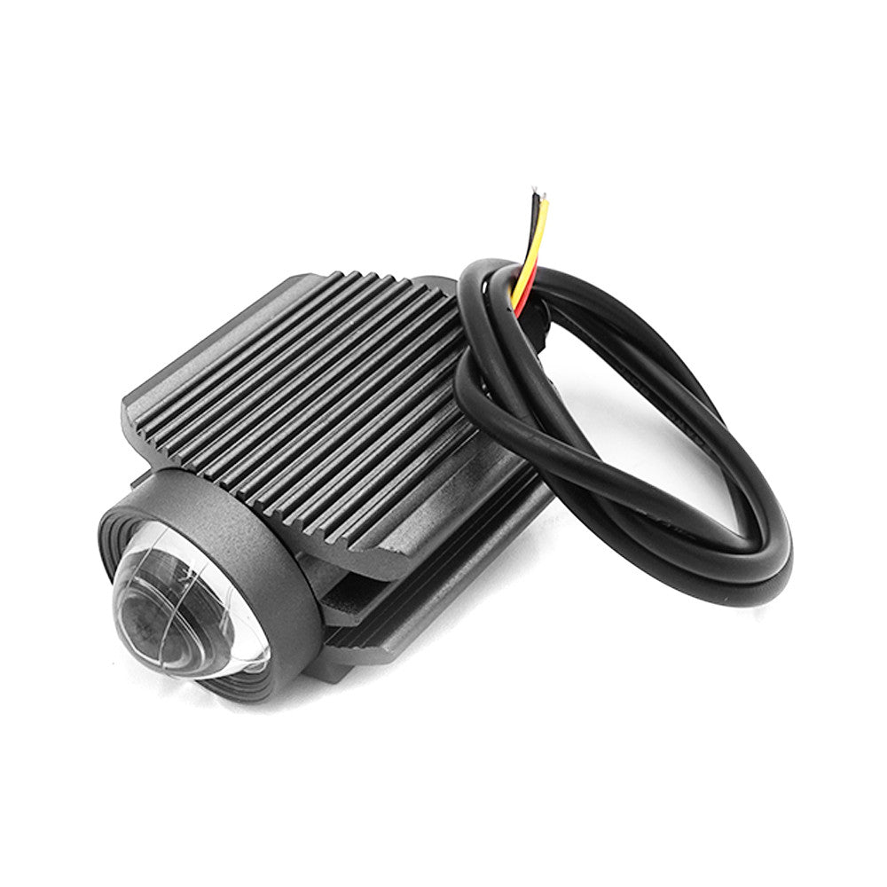 Phare LED Gris pour Trottinette Électrique - Weebot