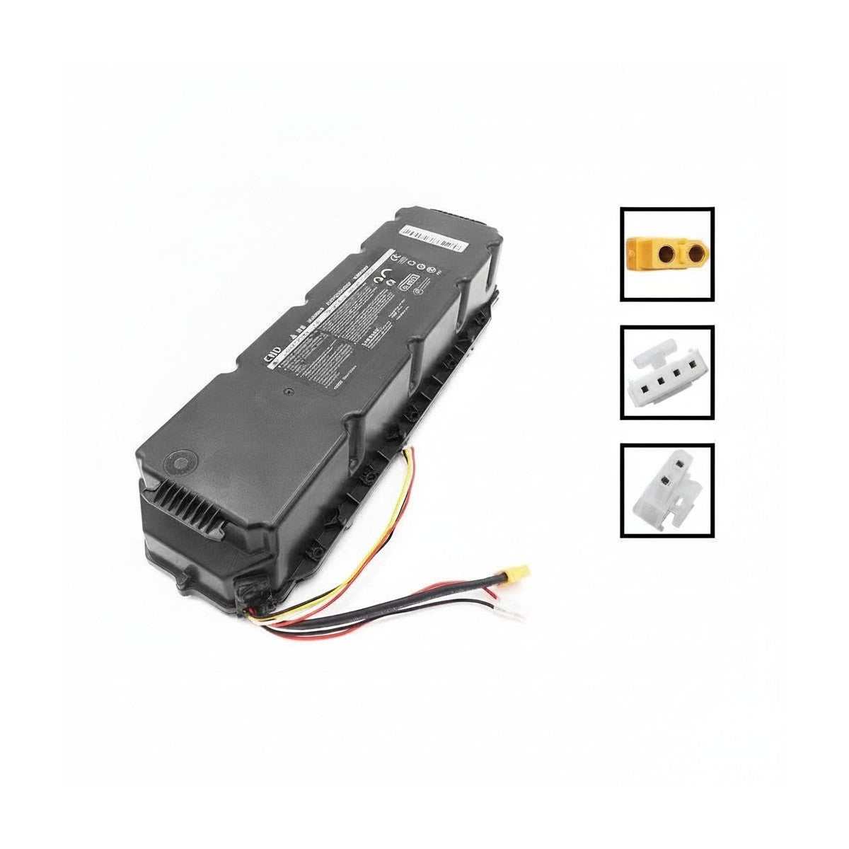 Batterie 36V 15.3Ah pour Trottinette Électrique Ninebot G30 Max - Weebot