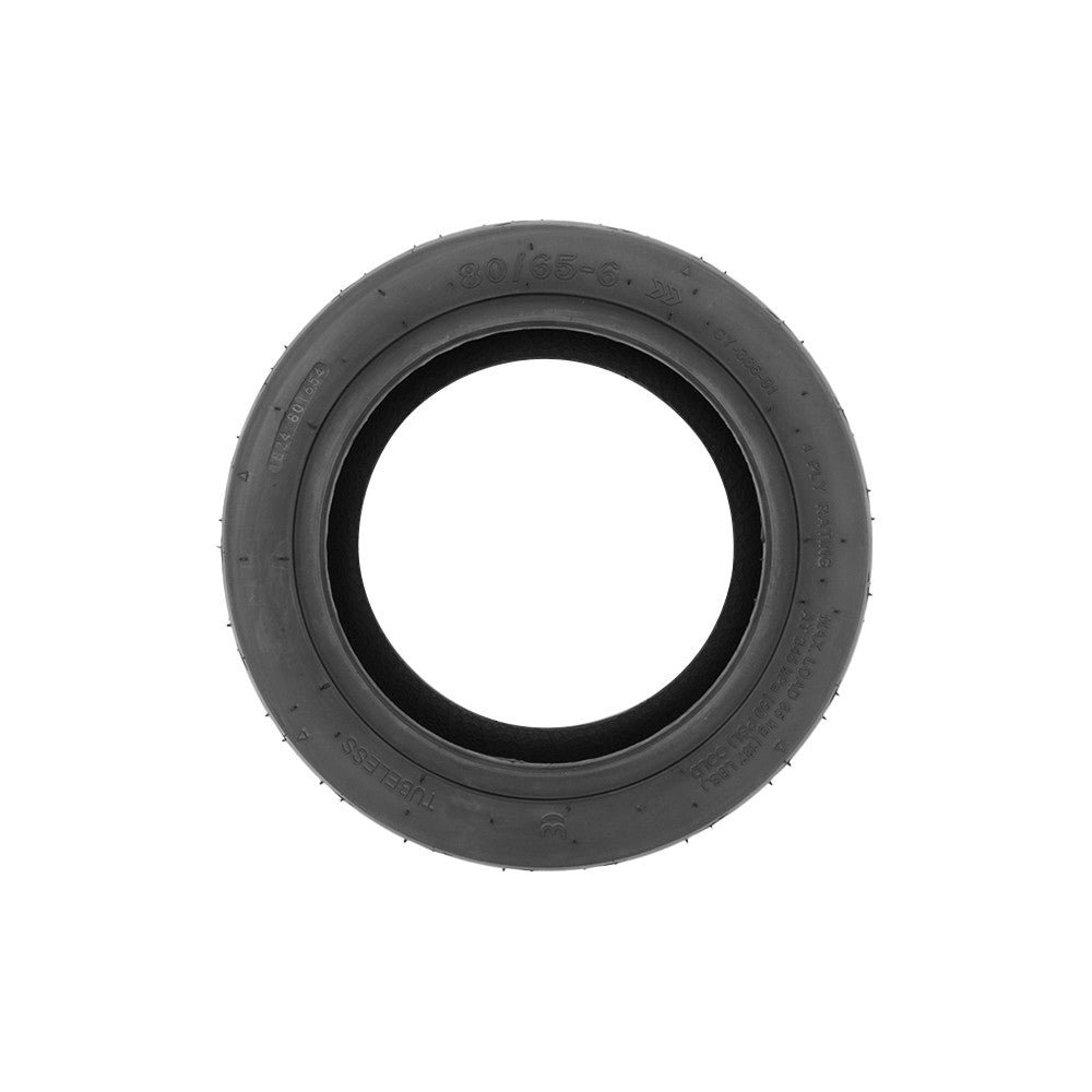 Pneu Route 80/65 - 6 Renforcé Tubeless pour Trottinette Électrique - Weebot