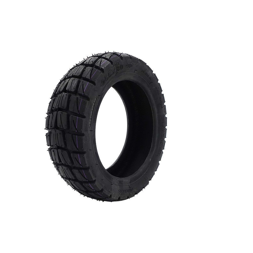 Pneu Offroad Renforcé Tubeless 80/65 - 6 (255x80) pour Trottinette Électrique - Weebot