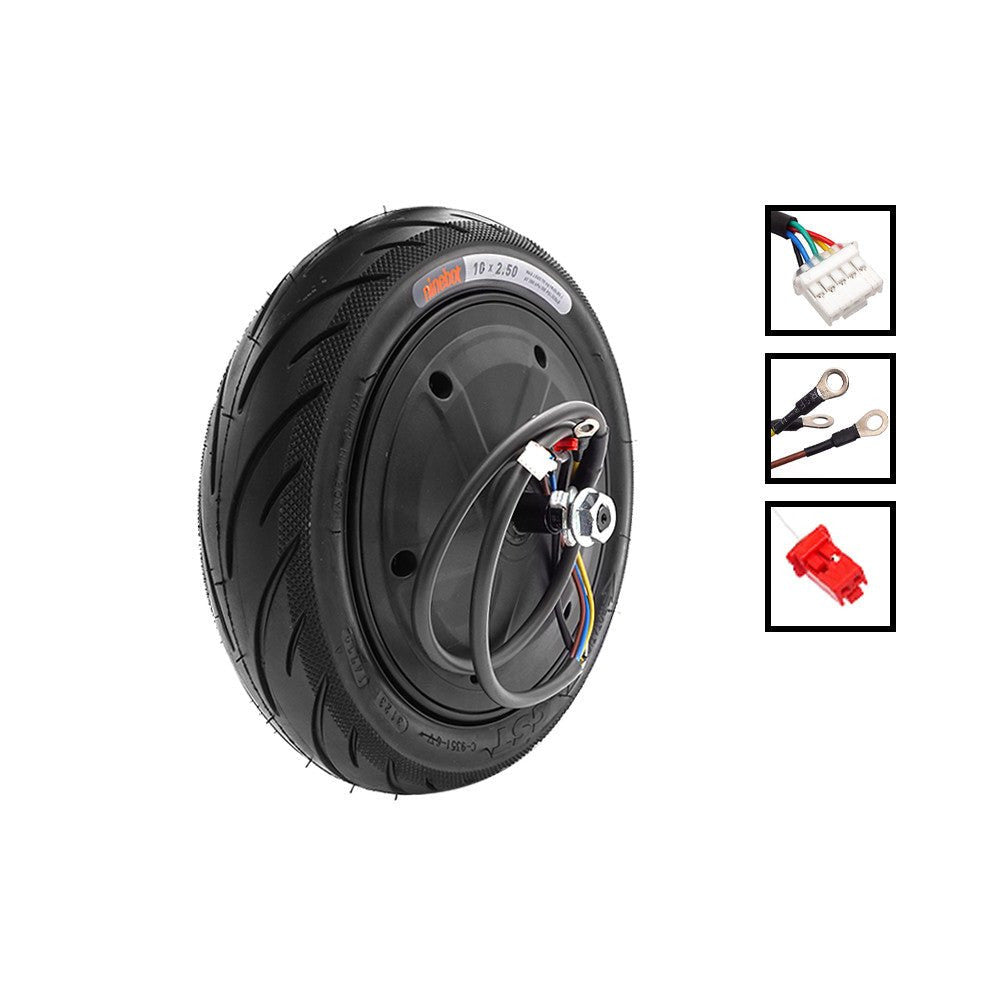 Moteur pour Trottinette Électrique Ninebot Segway F2 Pro - Weebot