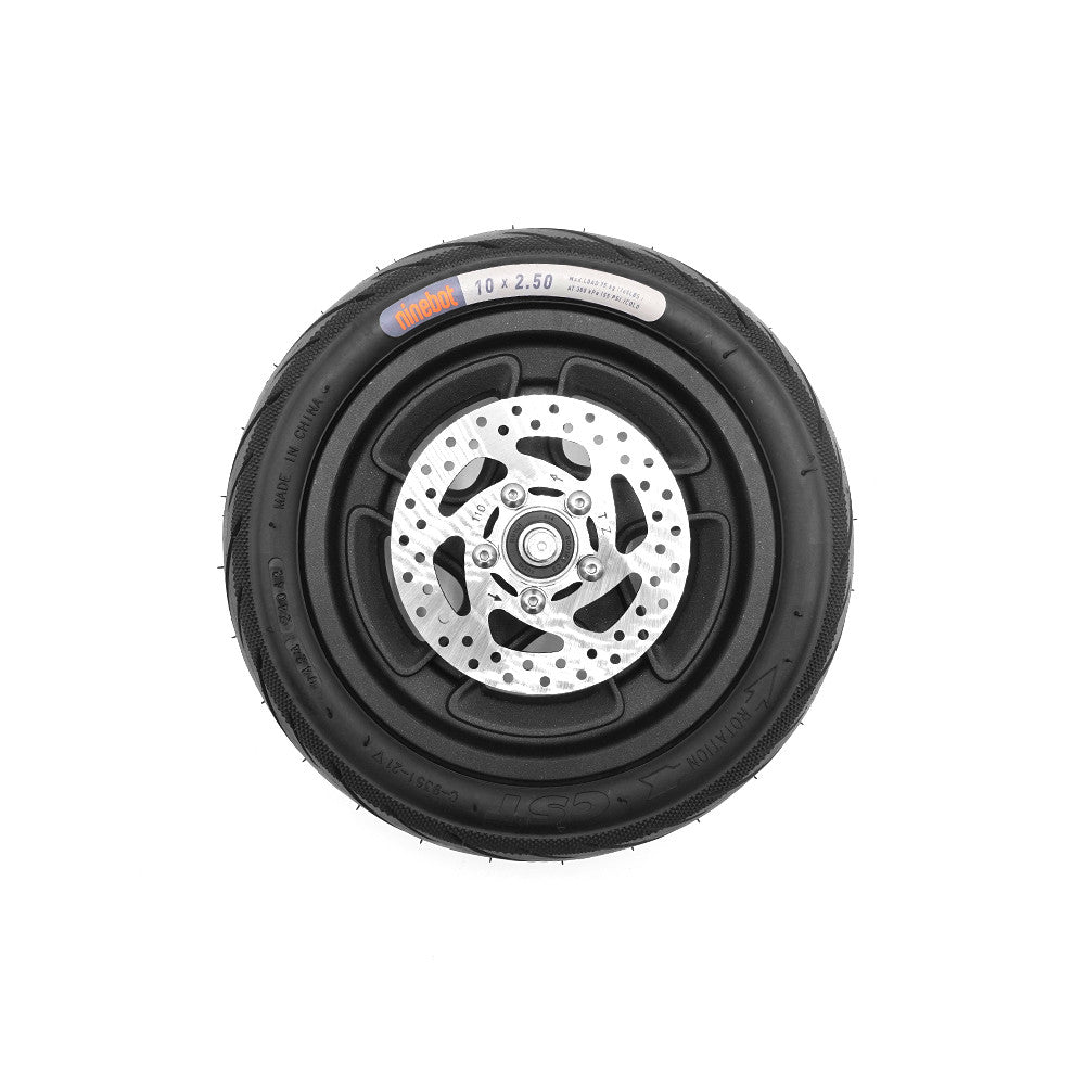 Roue Avant Pour Trottinette Électrique Ninebot Segway F2 / F2+ / F2Pro - Weebot