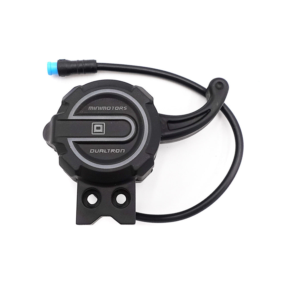 Kit Display EY4 et Accélérateur avec Support pour Trottinette Électrique Dualtron Thunder 3 et Ultra 2